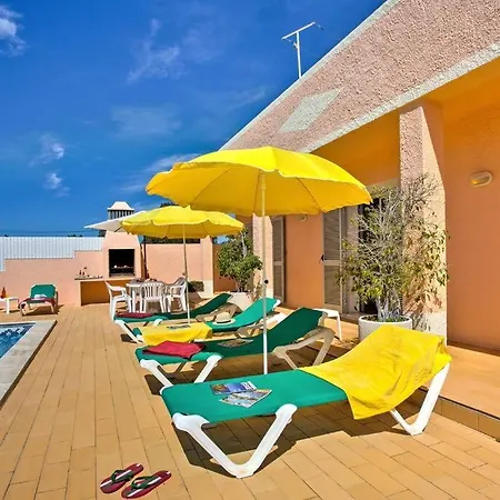 Villa Guita Family House Albufeira
